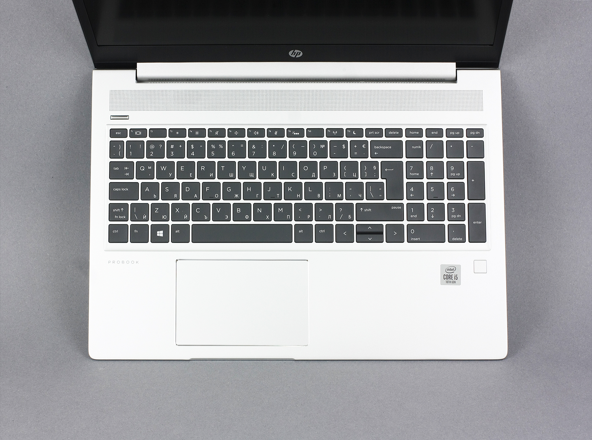 کیبورد لپ تاپ HP ProBook 450 G7
